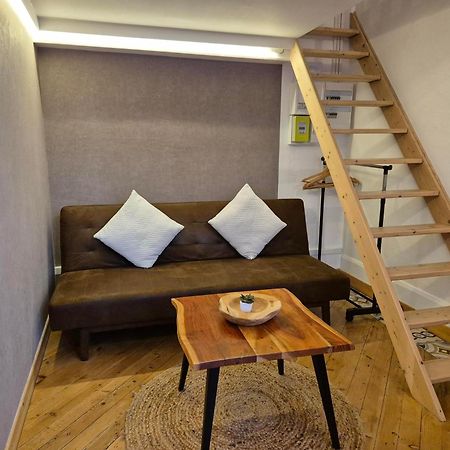 Appartement Halte - Illinois à Les Andelys Extérieur photo
