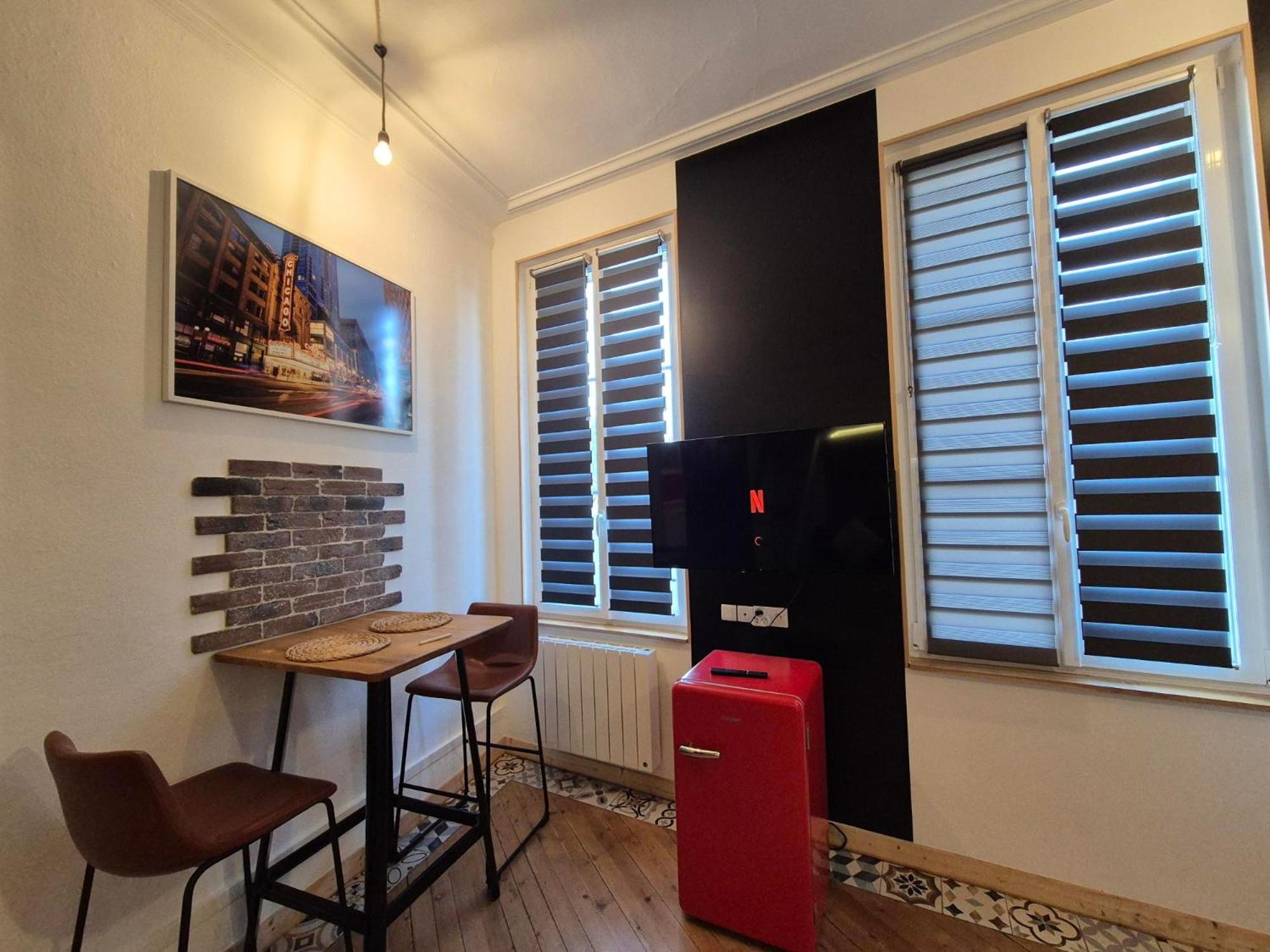 Appartement Halte - Illinois à Les Andelys Extérieur photo