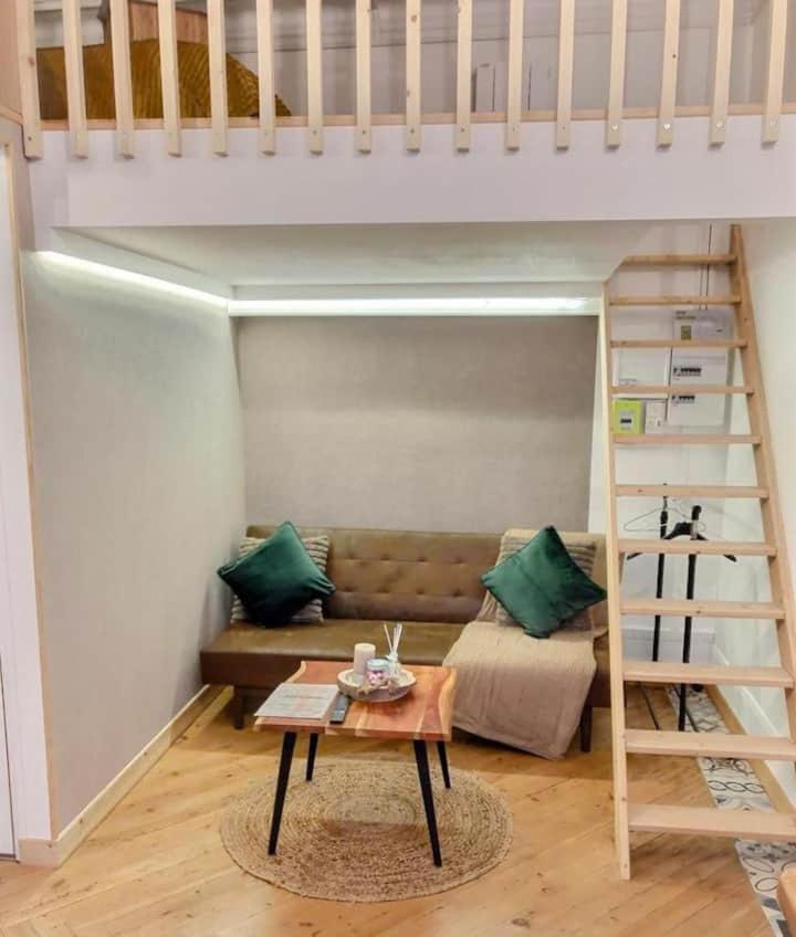 Appartement Halte - Illinois à Les Andelys Extérieur photo