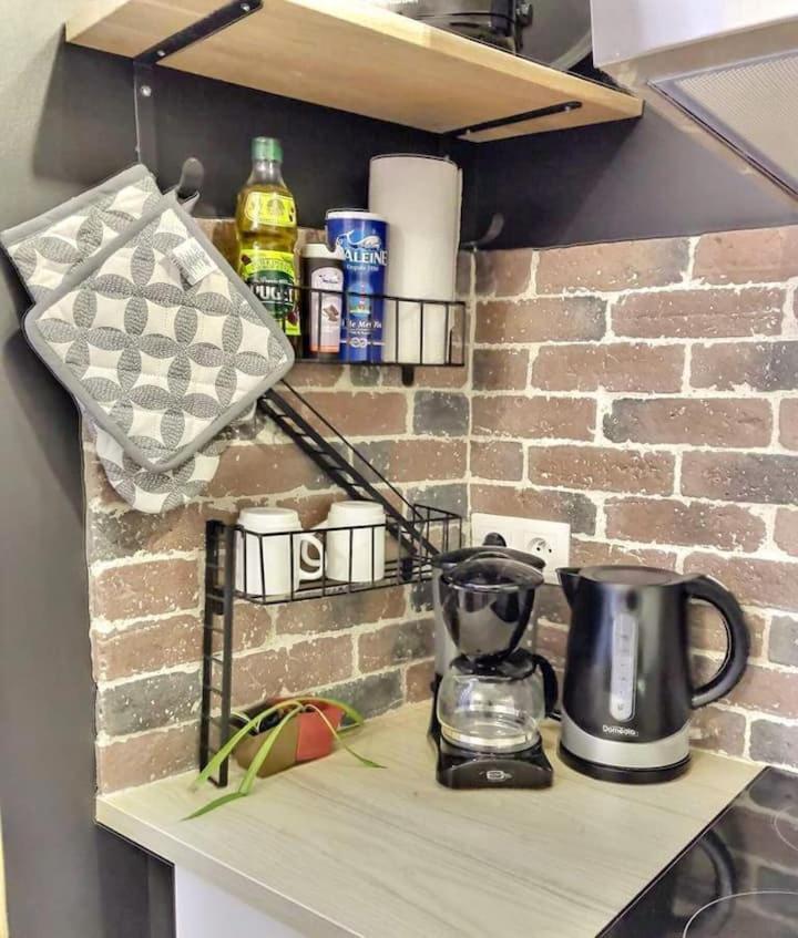 Appartement Halte - Illinois à Les Andelys Extérieur photo